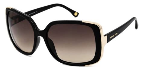 Michael Kors MKS290 GABRIELLA 001 Sunglasses in Black